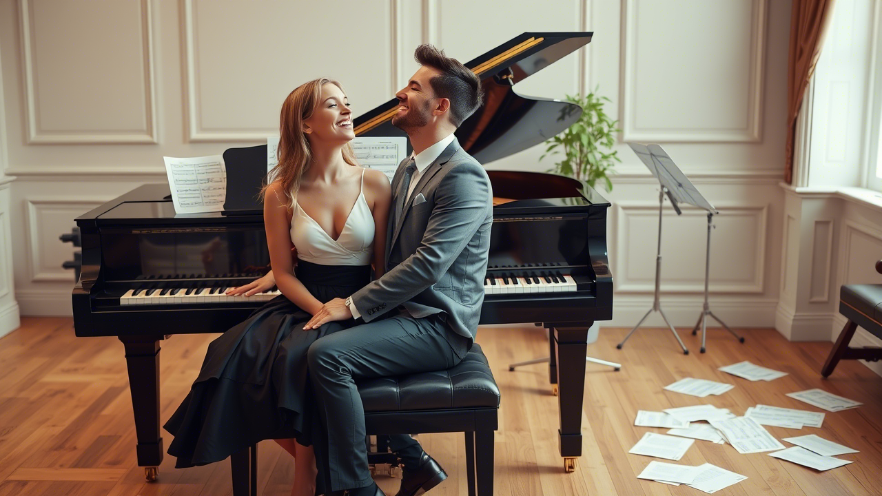 Load video: pianoforall - easy learning!
